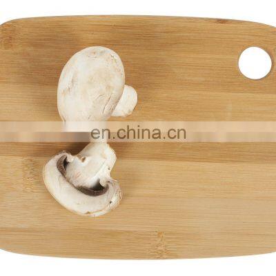 Bamboo Wood Serving Cutting Board Bamboo Classic Chopping Board Small photo-2