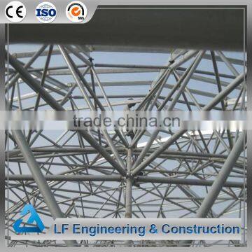 Economical AISC Standard Large Area function hall design