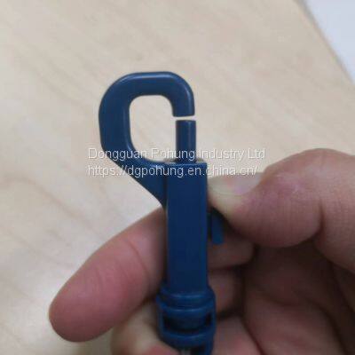 Hotel Key Chain, Hiking Bag Buckle Multi-function Key Chain Scoring Accessories photo-2