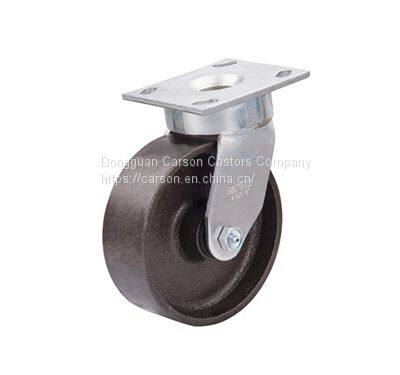 Shock Absorbing (Impact Resistant) Heavy Duty Casters (450kg)