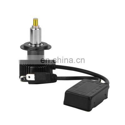 LED Headlight H1/H3/H4/H7/9005/9006/9012/H11 Single/ Double Bulbs for Autocars 12months New Model Headlights photo-3