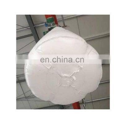 1 Ton 1000kg Pvc Jumbo Bag Open With Discharge Spout for Sand photo-3