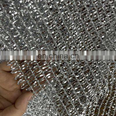 50% Aluminum Foil Shade Net Aluminum Foil photo-5