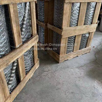 High Quality Stainless Steel Metal Wire Mesh Conveyor Belts Food Grade photo-5