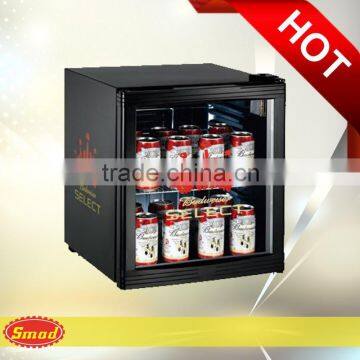 mini showcase glass display showcase mini display fridge