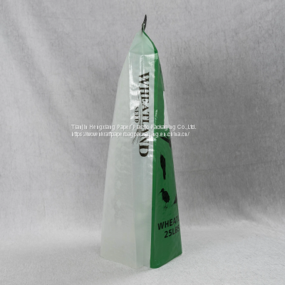 pp Woven Bag for 25kg 50kg Corn Starch Rice Packing photo-2