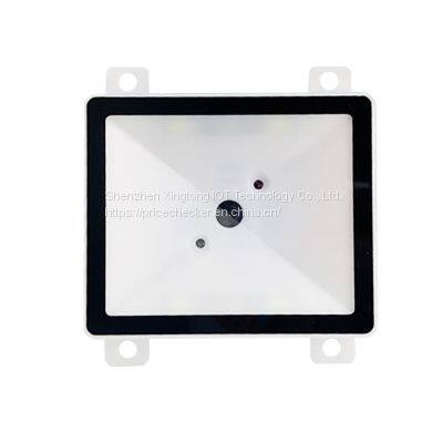 XT205M5 Electronic Product Reader Code Bar Barcode Scanner 1D 2D Qr Code Reader photo-3