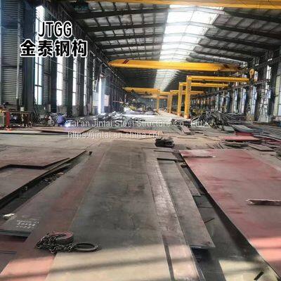 Prefabricated Steel Structure Structure Workshop Hot Sale American Metal Buildings 