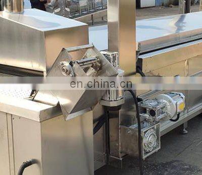 Stable Quality Crayfish Cleaning and Cooking Production Line photo-5