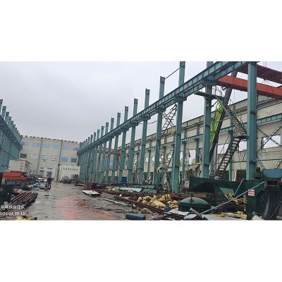 metalgaragestitansteelstructures4mm~20mm