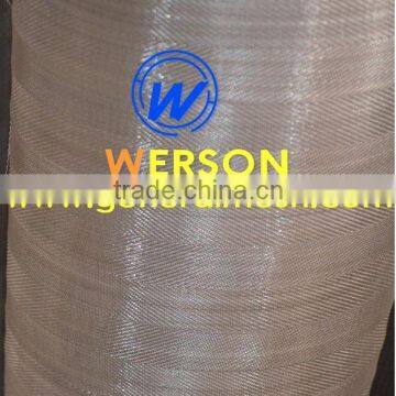 120mesh 0.06mm Nickel 201 Wire Mesh, Nickel 200 Wire Cloth photo-3