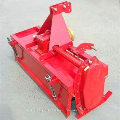 Star Farm Tractor Machine Multifunctional Power Crawler Rotary Cultivator