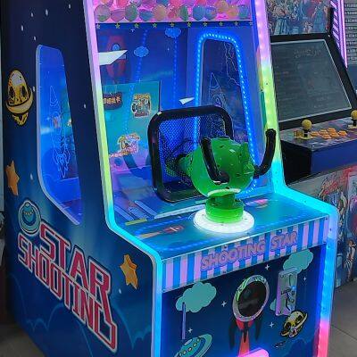 Cannon-shooting & Water-pump Shooting Machine photo-3