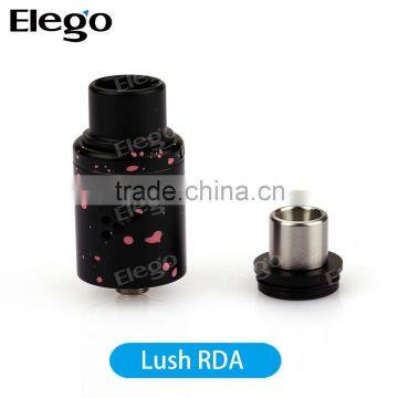 Original Wotofo Lush RDA Atomizer with Huge Vapor Elego Wholesale