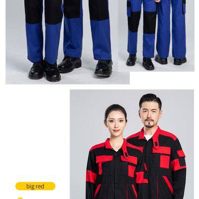 Customized Workwear Pants photo-5
