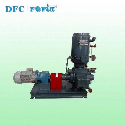 vacuum pump 30WSRP power plant spare parts