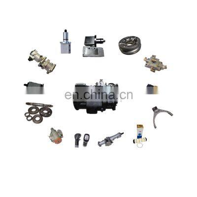 Fast gearbox truck parts1611818869 a-5000JS130T-170118012JS160T-1701105 160T-1701121160T-1707030f9966012JS160T-1707047 15276