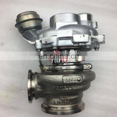 Turbo MGT2260DSL 800076-0011 784691905 11657846918 11657846919 Right Side Turbocharger for BMW S63TU photo-3