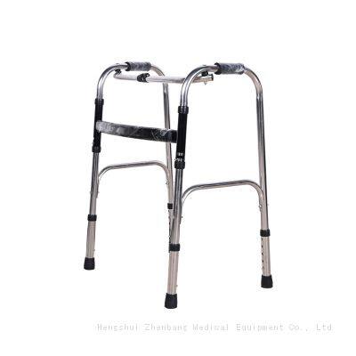 Zhenbang Walking Aids for Elderly People, Walking Aids for Walking, Standing Stands, Crutches, Rehabilitation, Folding and Shifting Walking Aids photo-2