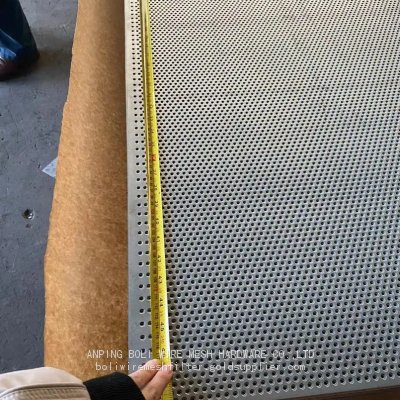 BOLI PERFORATED MESH/ new enquiry of punched hole Perforated Metal Mesh,Stainless steel perforated metal and Hot zin perforated plate