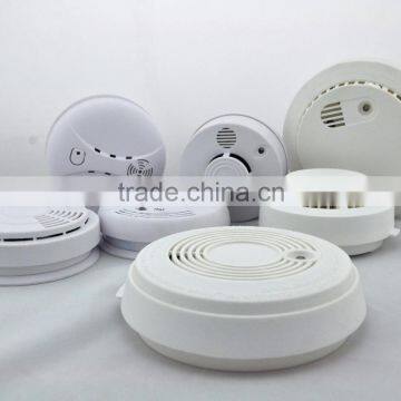 Home Using Ionization Smoke Detector Alarm With 9V Battery Operated photo-2