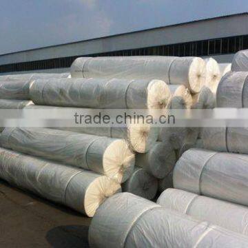 Polyester long fiber spunbond needle punched nonwoven geotextile