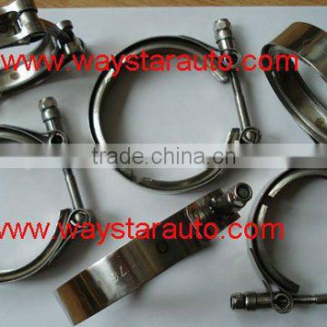 2inch v-band clamp 2.5 inch v-band clamp 3 inch v-band clamp