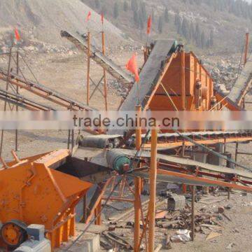 sand stone crush machine production line China manufacturing