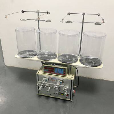 HY-R09 Transformer Four-axis CNC Automatic Winding Machine photo-3