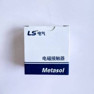 LS Metasol AC48V Magnetic Contactor MC-9b photo-4