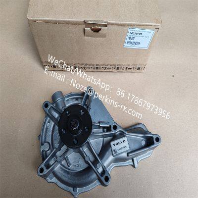 Fabricante de equipos originales de bombas de agua Volvo EC700B EC700C A35F A40E 22902431 24070789