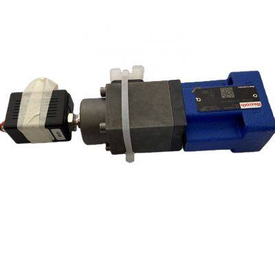 REXROTH Hydraulik-Magnetventil R900937870 2FRE6B-2X/25QK4MV