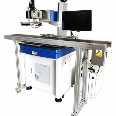 CCD Visual Laser Marking Machine photo-2