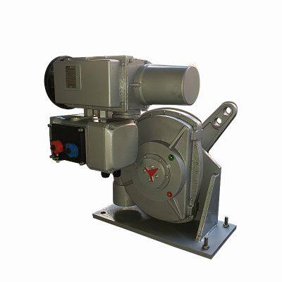 SMA+RS400/F12H  Input Stainless Steel 220V 380VAC  Regulation TYPE QUARTER-TURN ACTUATOR