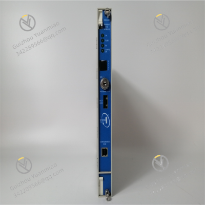 BENTLY 3500/22M 288055-01 Transient-Daten-Schnittstellenmodul