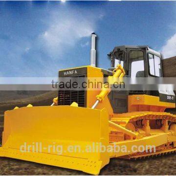 Best performance small earthmover in China Hanfa bulldozer