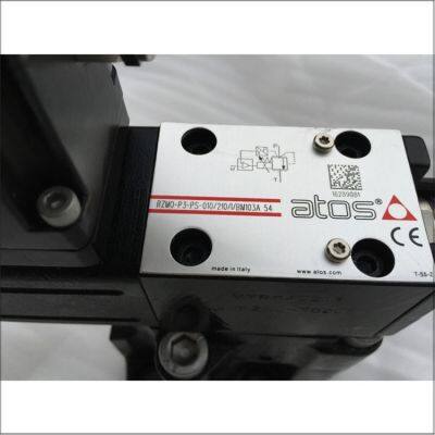 ATOS Solenoid Valve AGMZO-TERS-PS-10 210 I 54 photo-2