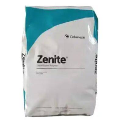 LCP Celanese E130i-NC Granulos de Plástico Retardante de Chamas e Resistente a Altas Temperaturas Resina Lcp