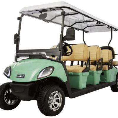 clubcar мотор