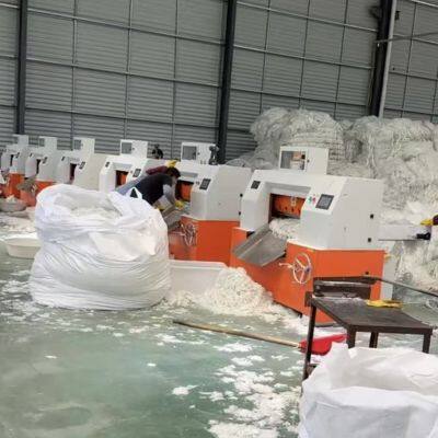 UBETT High Performance Chemical Fiber Cutting Machine Fiberglass Cutter Glassfiber Chopper photo-5