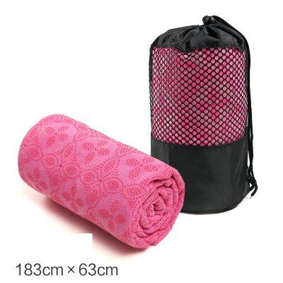 Yoga Mat Yoga Towel Yoga Mat photo-4
