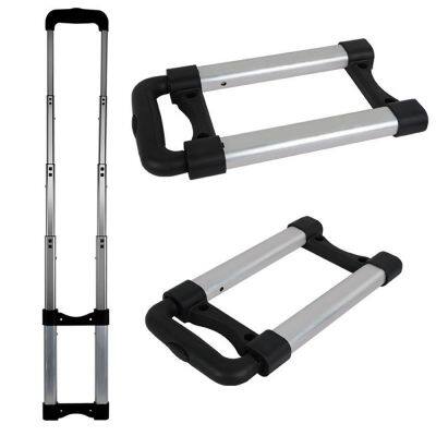 Customized Aluminum Alloy Material Factory Wholesale of Telescopic Pull Rod Accessories for Toolboxes and Suitcases