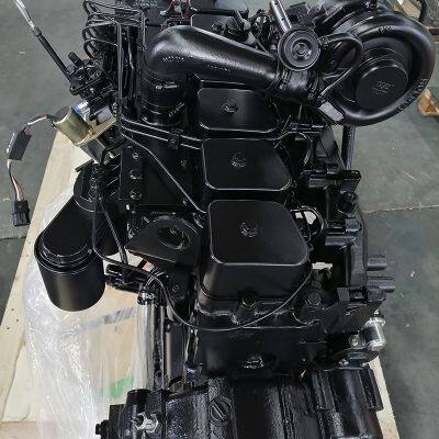 Classic Cumins 6BT Engine Inline 6 Cylinder 6BT5.9-C150 Turbocharged Engine Widely Used photo-5
