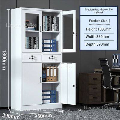 Gabinete de archivos Hengna para instituciones educativas – Almacenamiento eficiente de documentos para escuelas y universidades Proveedor photo-5