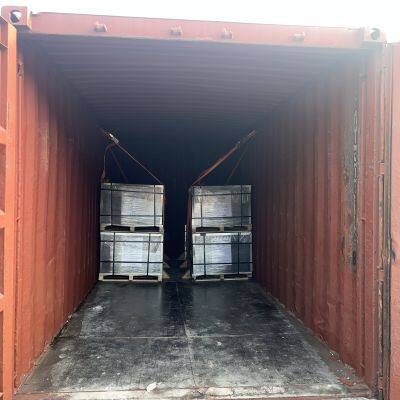 Tashkent Railway 40HQ Firebrick photo-2