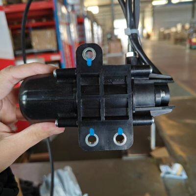 Excavator Throttle Motor for SANY Longgong Maomaocong Engine Genuine OEM Spare Parts photo-3