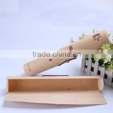 Factory Price Wooden Box for Packing Wine