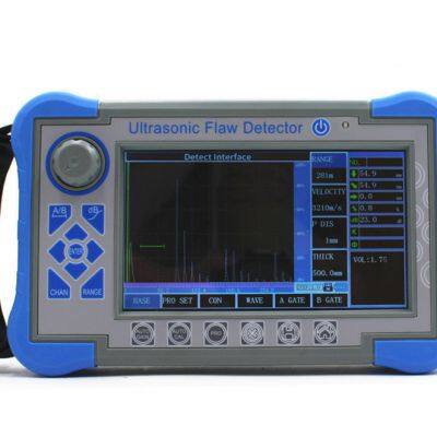 Wire Inspection Ndt Testing Machine Portable Ultraschall-Schadensdetektor photo-2