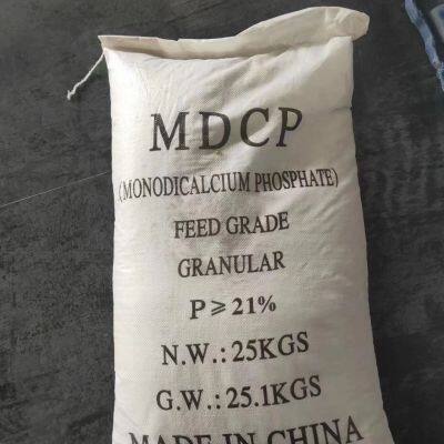 Fosfato Mono Dicálcico(MDCP)granular 21%
