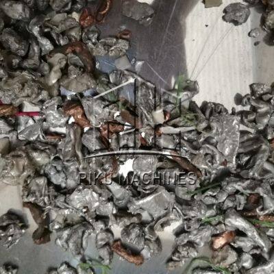 Fully Under European Standard Eddy Current Separator Asr Waste Non-Ferrous Separator photo-5